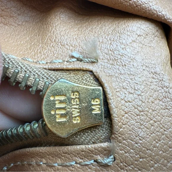 Vintage Celine Macadam Boston Bag - Picture 6 of 14